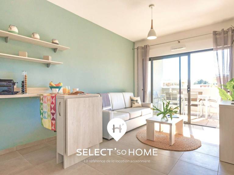 Holiday apartment with pool | Beach nearby | Pets are welcome — photo 4