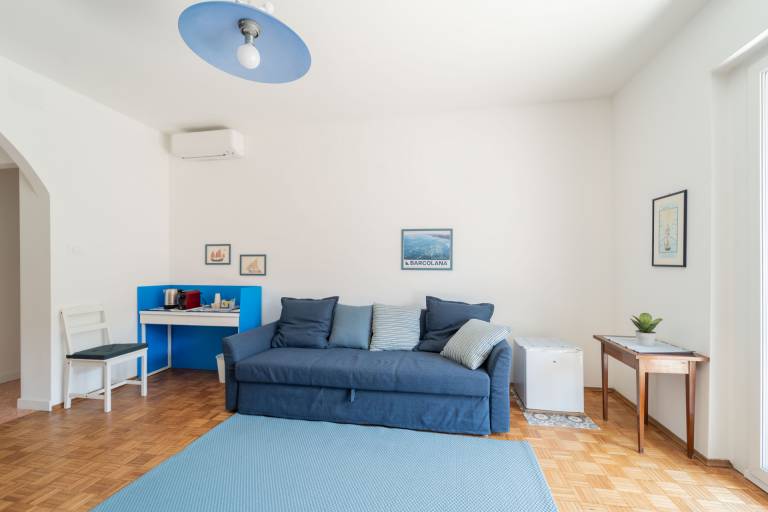 Ferienwohnung in Triest f&uuml;r max. 4 Personen, 