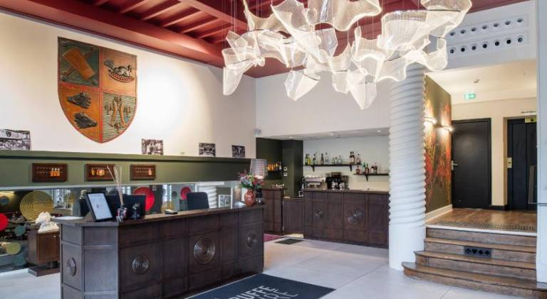 Hotel La Truffe Noire — photo 4