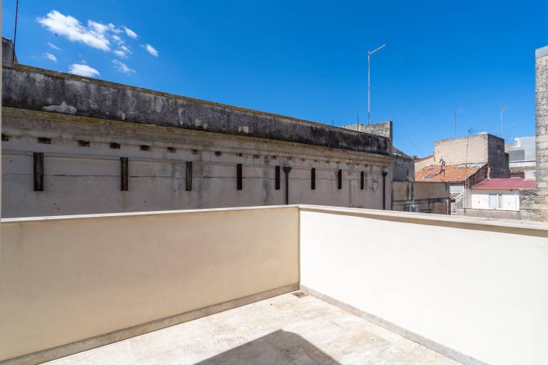 Apartment 'Ognissanti' with Private Terrace, Wi-Fi and Air Conditioning — photo 4