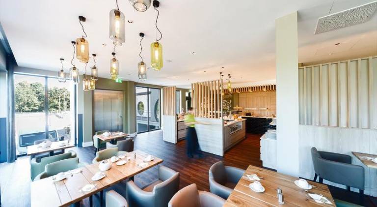 See und Sporthotel Ankum mit Lakeside Apartments — photo 2