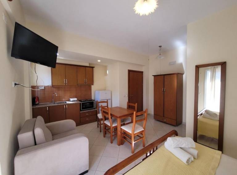 Ferienwohnung  Ksamil