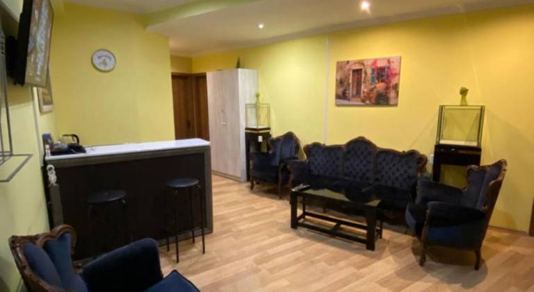 Rental apartment with patio & garden | Near Rustaveli Avenue — photo 5