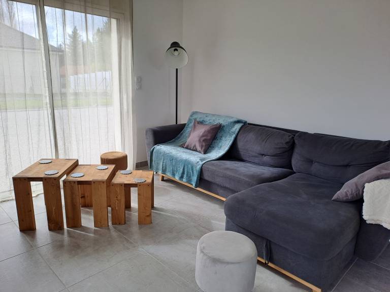 Holiday Home 'Maison Sci Entre Foret Et Mer' with Wi-Fi in Dieppe