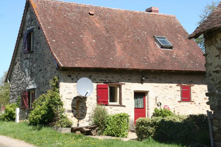 Maison de vacances Ladignac-le-Long