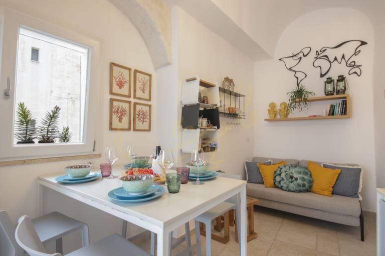 Holiday apartment with terrace | Sea view — photo 4