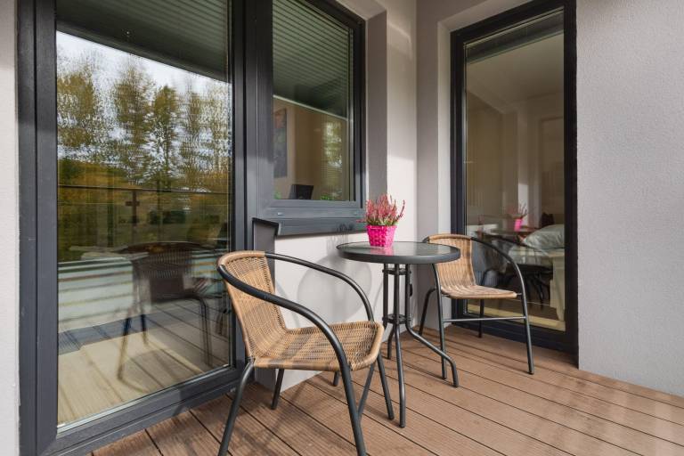 Cztery Pory Roku A32 Family Suite Balcony — photo 3