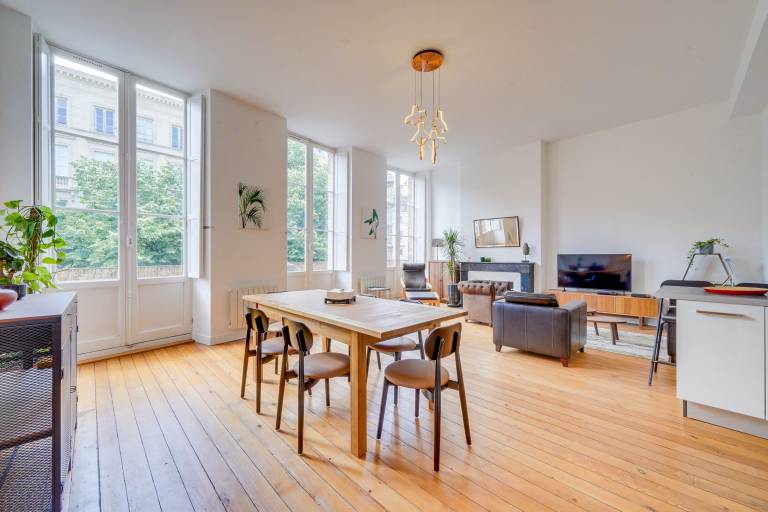 Appartement Bègles