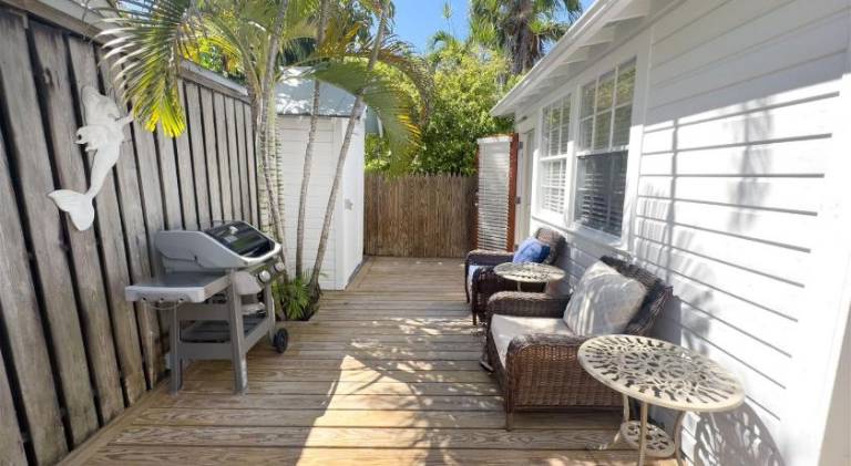 Orange Blossom Suite Conch Republic Cottage in Key West, FL