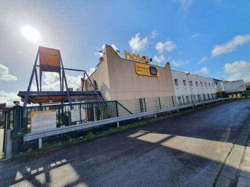 Fyl hotel Saint Pol in Dunkirk