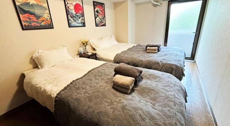 50 m&sup2; Ferienwohnung