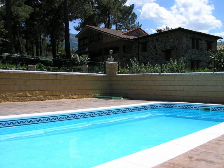 Casa rural Navaluenga