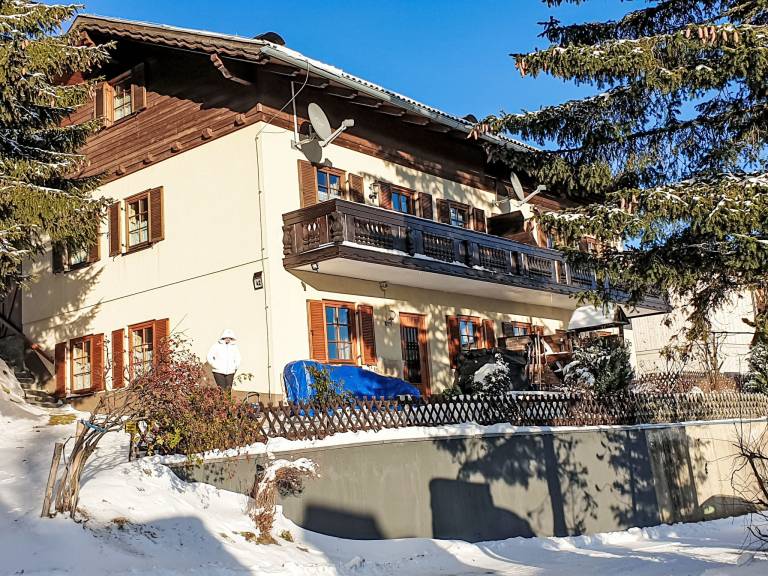 Ferienwohnung mit Hund in Gemeinde Bad Sankt Leonhard im Lavanttal, Klippitztörl f&uuml;r max. 4 Personen