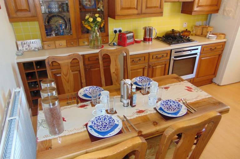 Bed & Breakfast Edimburgo