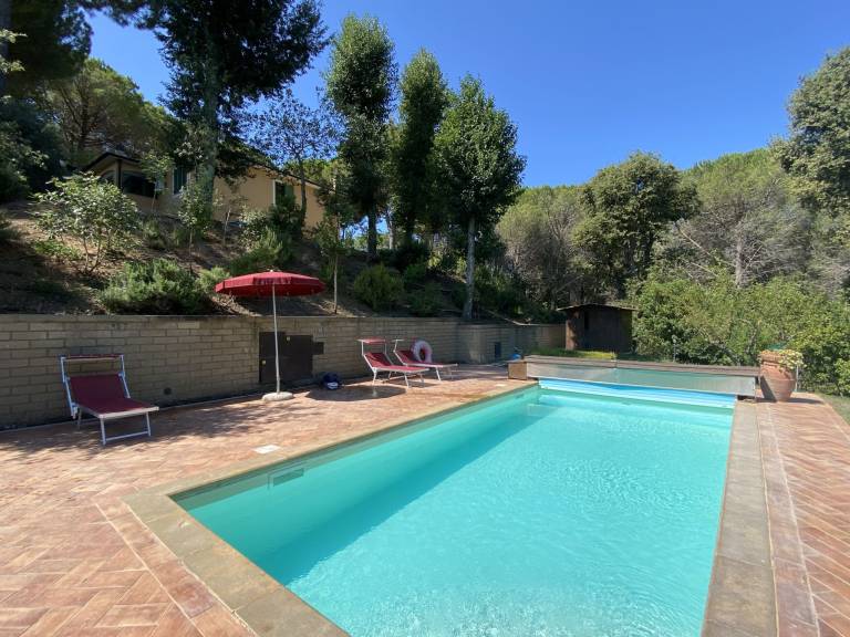 Maison de vacances Bibbona