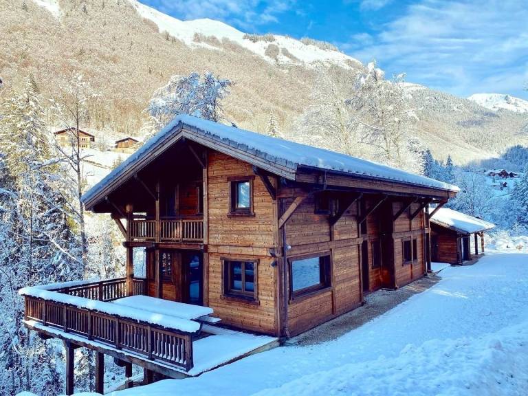 Chalet  Montriond