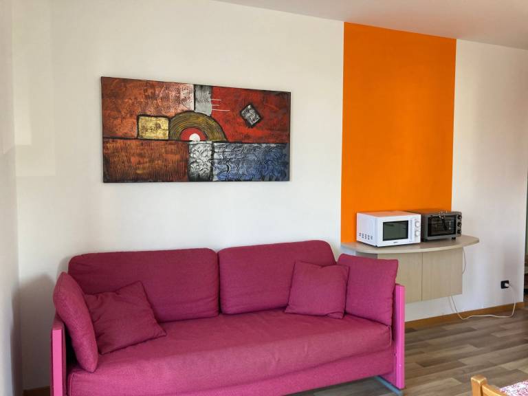 Rental apartment with 1 room for 4 persons — photo 4