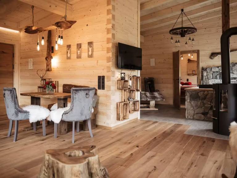 Chalet Vorra