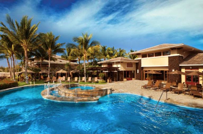 Resort Puako