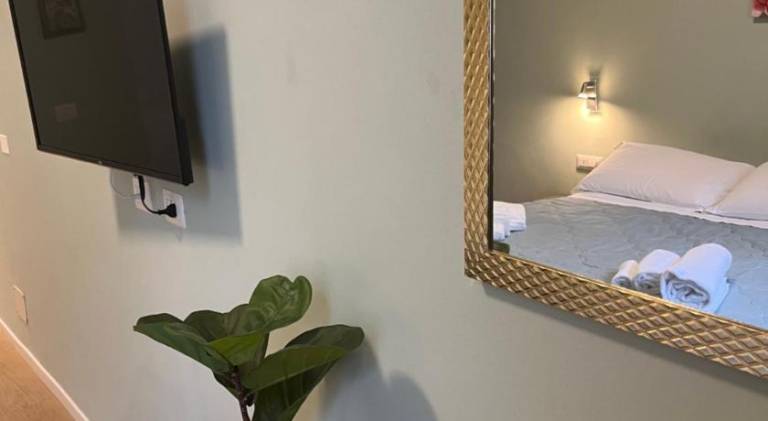 Suite excelsior garden living in Parma