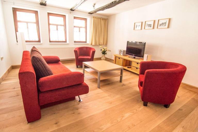 Ferienwohnung Stolberg (Harz)