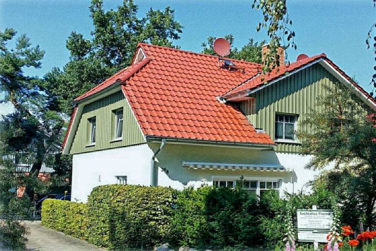 Ferienhaus  Wieck a. Darß