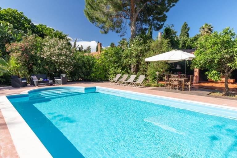 Villa Sferracavallo