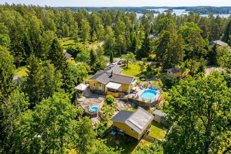 Ferienhaus in Nyköping f&uuml;r max. 11 Personen, 