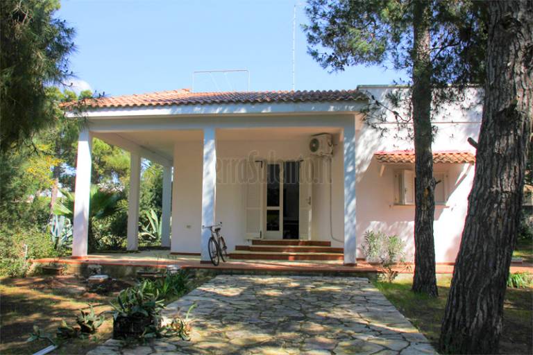 Villa vacanza Scala di Furno