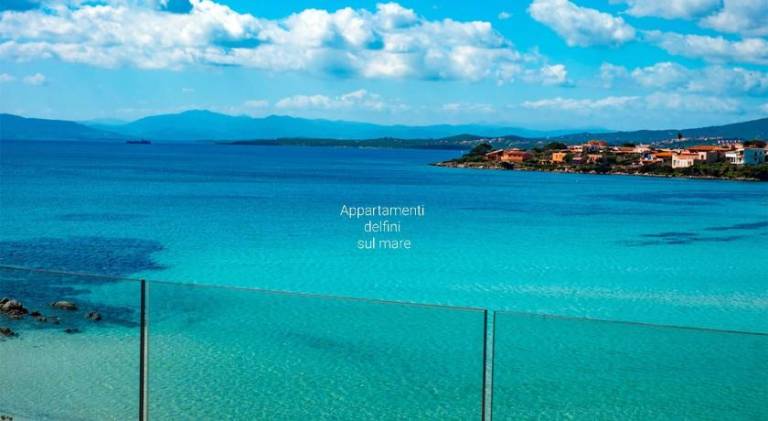 Pleasant holiday apartment with yard & terrace | Close to the beach | Pets are welcome in Golfo Aranci