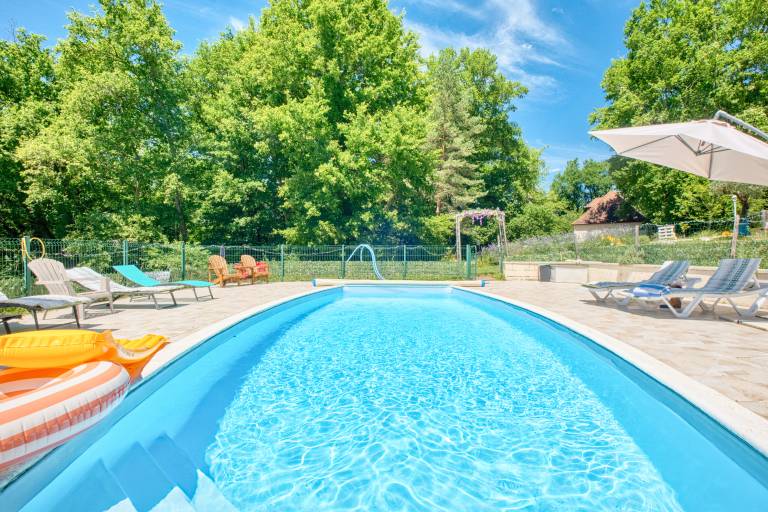 Ferienwohnung in Bergerac f&uuml;r max. 4 Personen