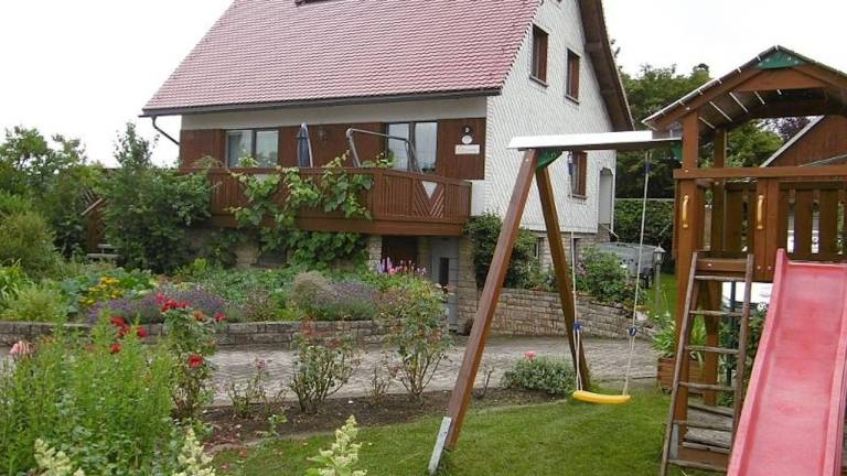 Ferienwohnung Unterpörlitz