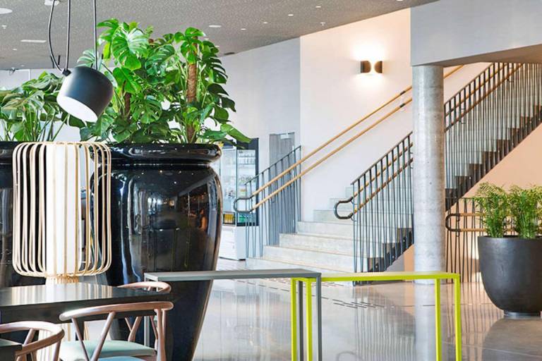 Comfort Hotel Bergen Airport — photo 4