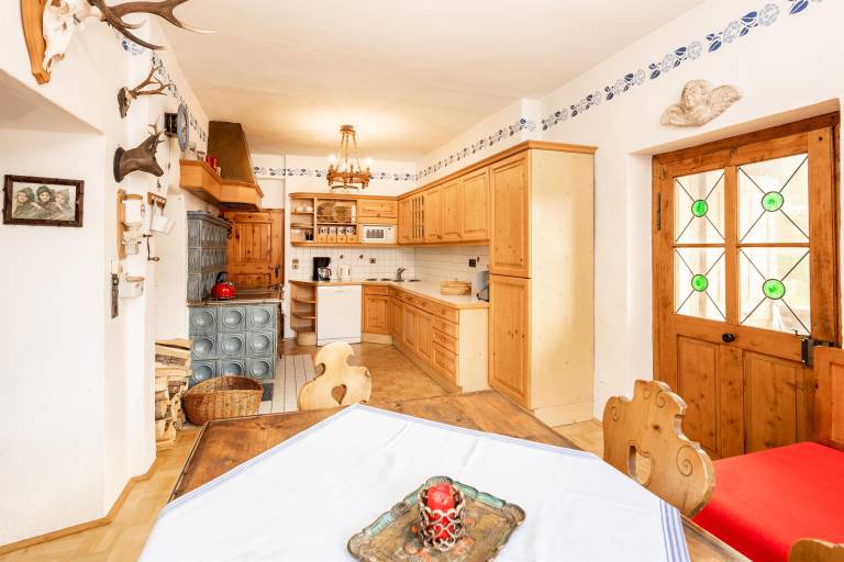 Appartement Fewo Bad WC 2 Schlafr&auml;ume