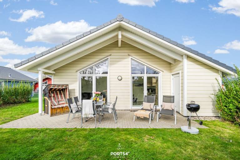 Ferienhaus mit Hund in Dagebüll f&uuml;r max. 6 Personen