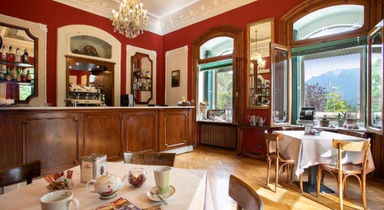 TH Borca - Park Hotel Des Dolomites — photo 4