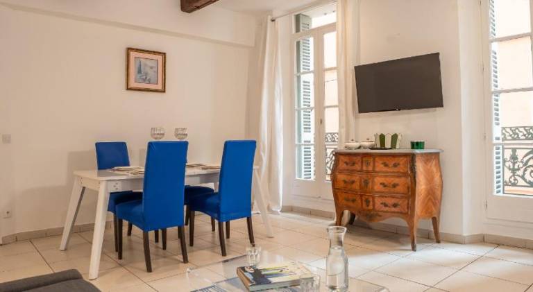 Holiday apartment with 2 rooms for 4 persons — photo 5