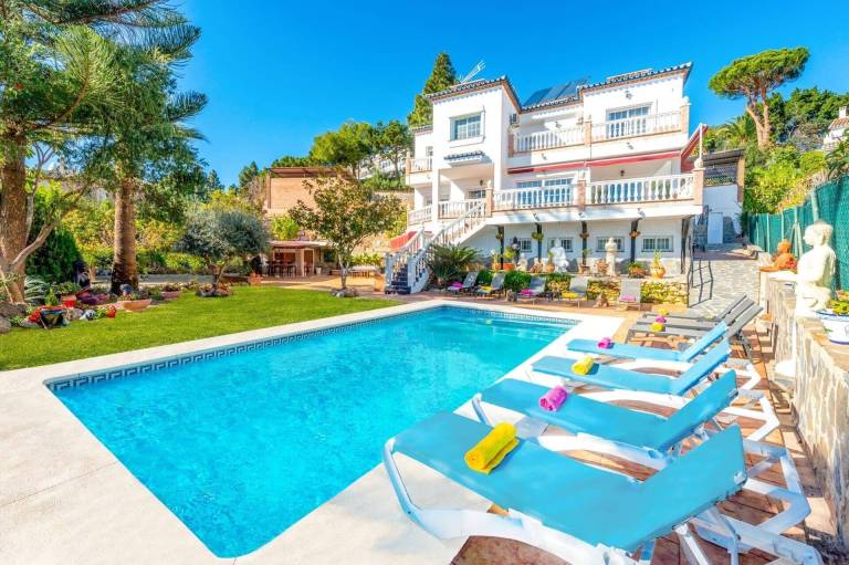 Villa Mijas