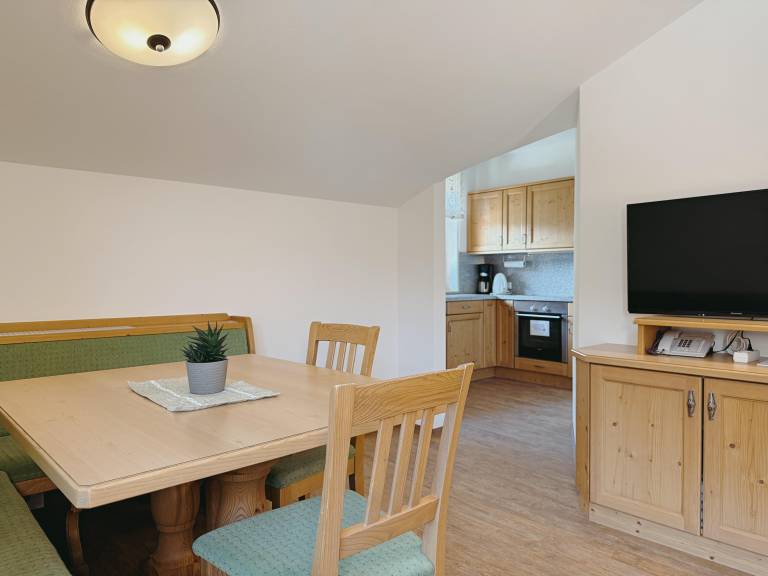 Holiday apartment with barbecue, terrace & sauna — photo 2