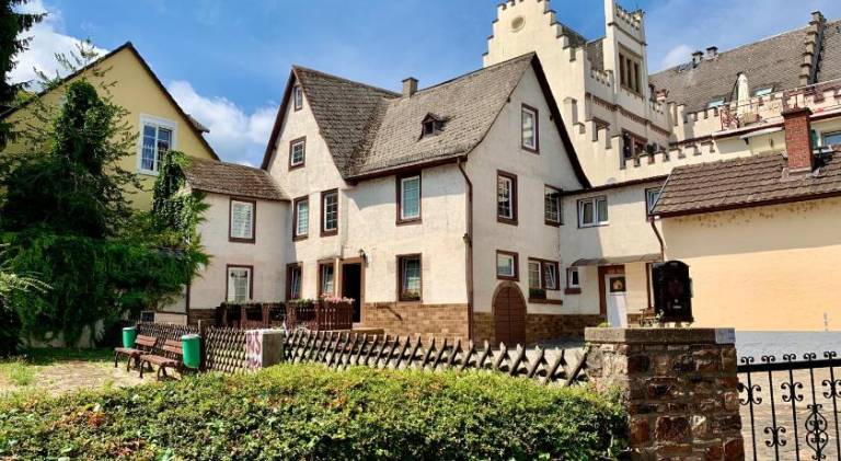 25 m&sup2; Ferienwohnung