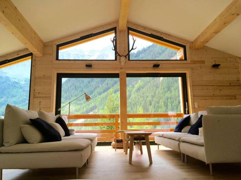 Chalet Peisey-Vallandry