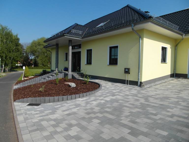 Ferienwohnung Weberstedt