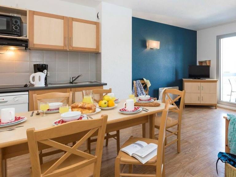 Ferienwohnung in Hourtin f&uuml;r max. 4 Personen am Atlantik