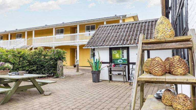 Ferienhaus Hanstholm
