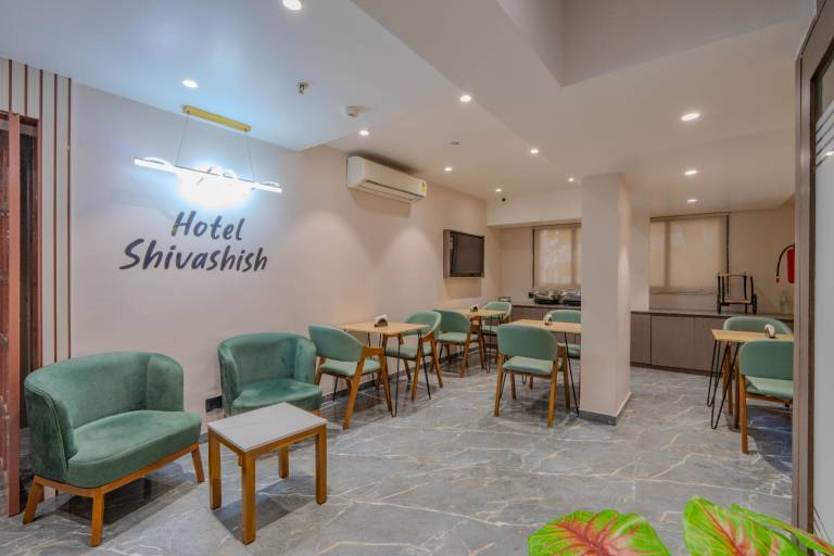 Hotel Shivashish — photo 5