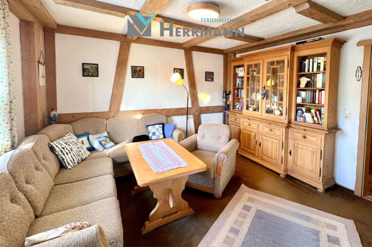 Ferienhaus mit Hund in Rieden am Forggensee, Allgäu f&uuml;r max. 7 Personen