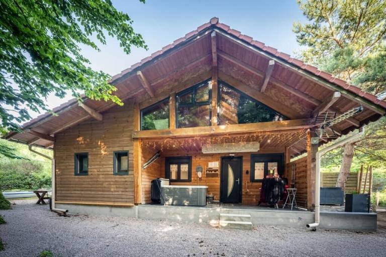 Chalet Épinal