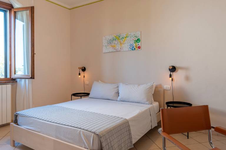 Bed and breakfast Tavarnelle