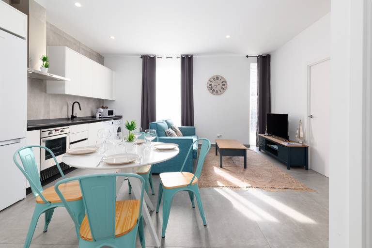 Ferienwohnung Valencia