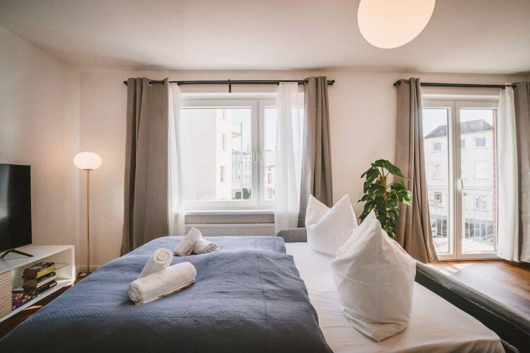 Condo  Sankt Lorenz Nord